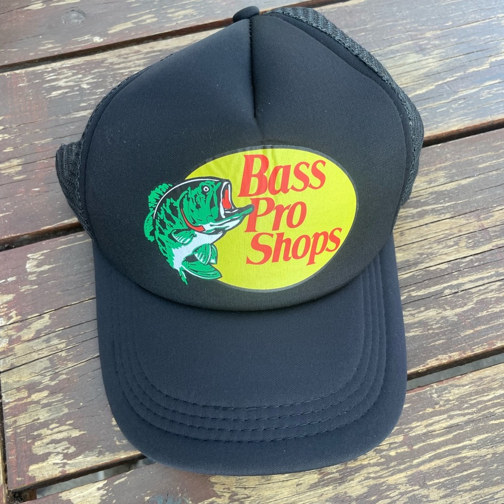 NEW BASS PRO SHOPS HAT SNAPBACK